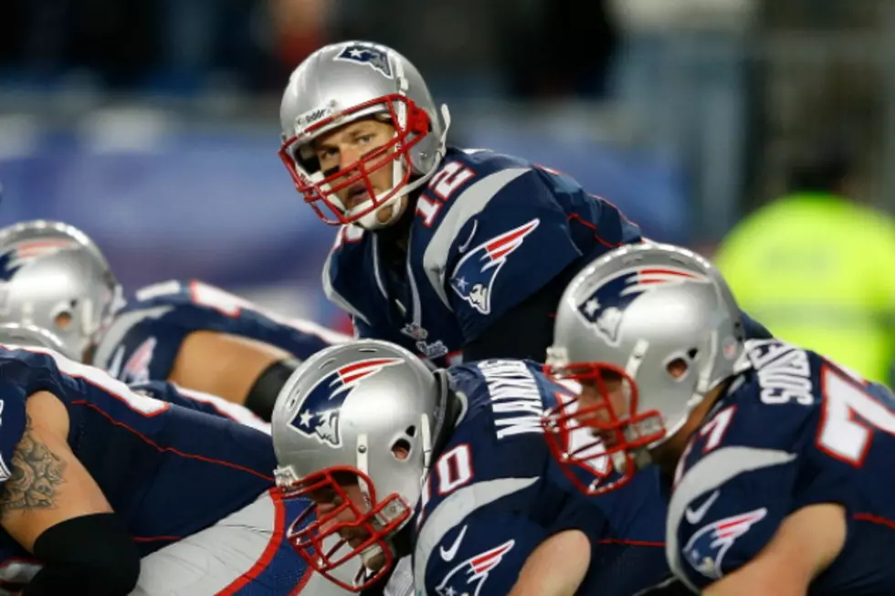 Tickets For Patriots Playoff Game Go On Sale Monday