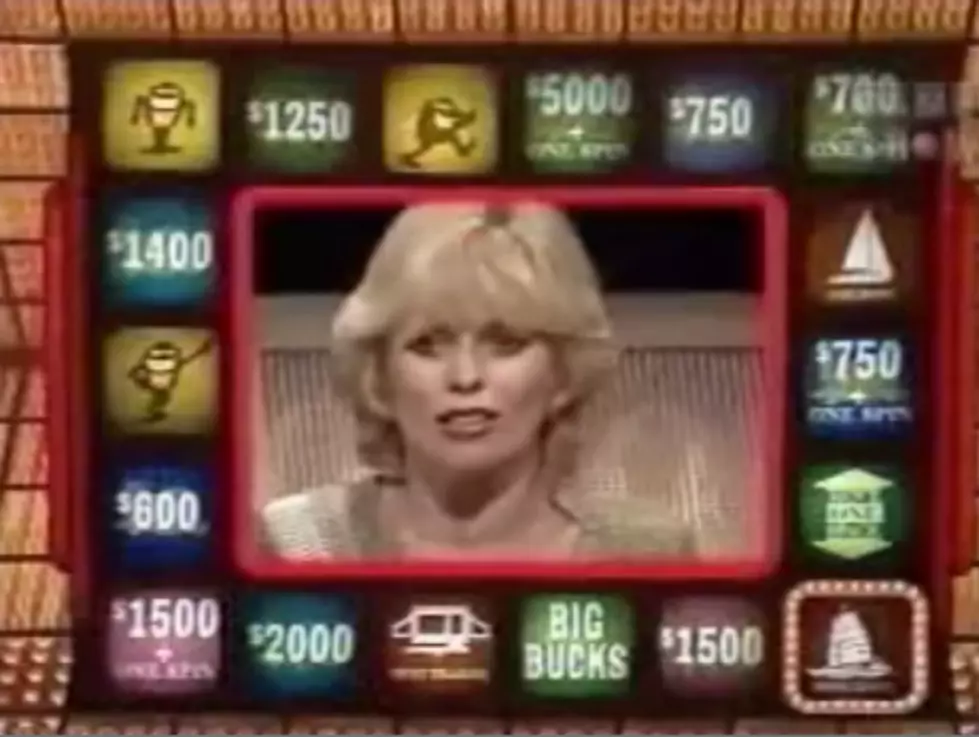 Press Your Luck Famous Spin Battle &#8212; &#8220;Back In The Day Cafe&#8221; Flashback