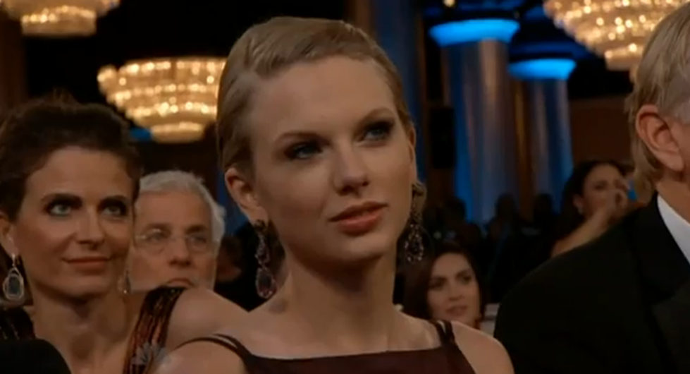 Taylor Swift&#8217;s Bad Night At The Golden Globes