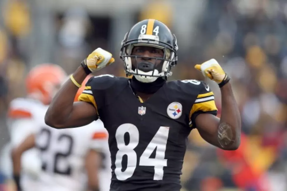 Steelers&#8217; Antonio Brown Says He &#8216;Can Not Even Watch&#8217; The Super Bowl