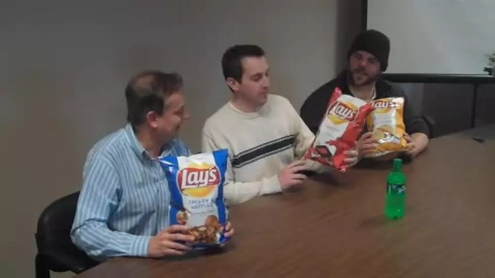 Lay's taste Test