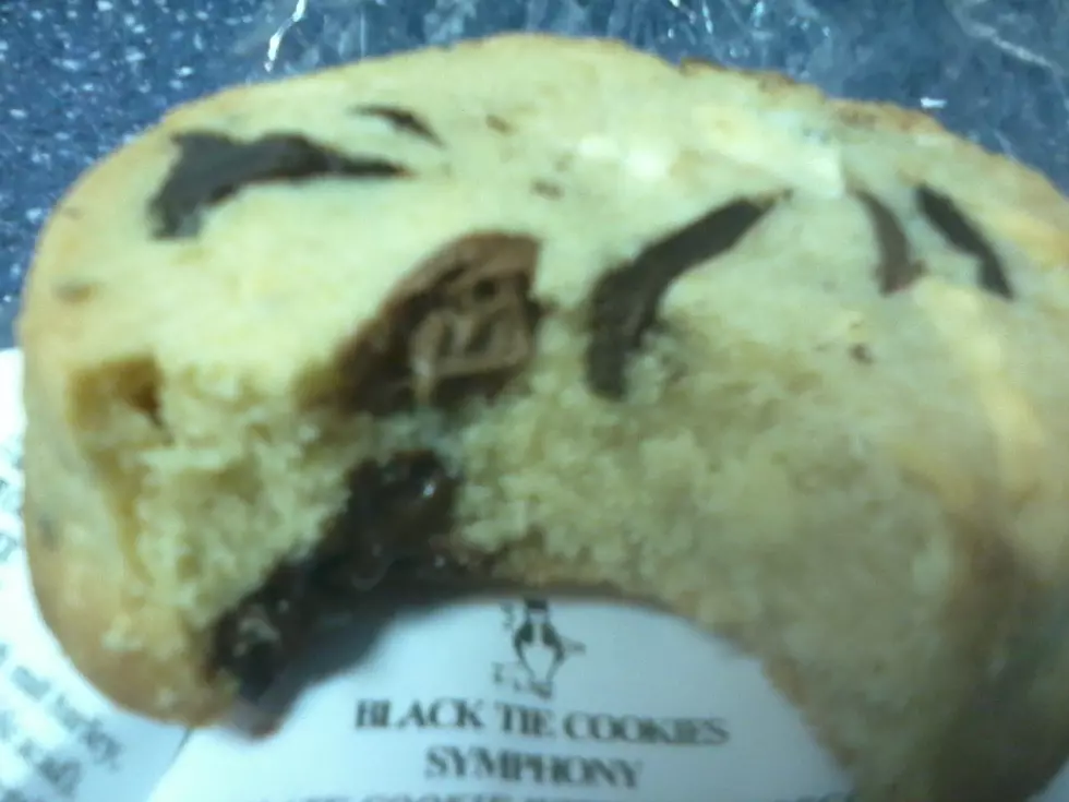 Black Tie Cookies and Billy Teed want to give you a Special Valentine