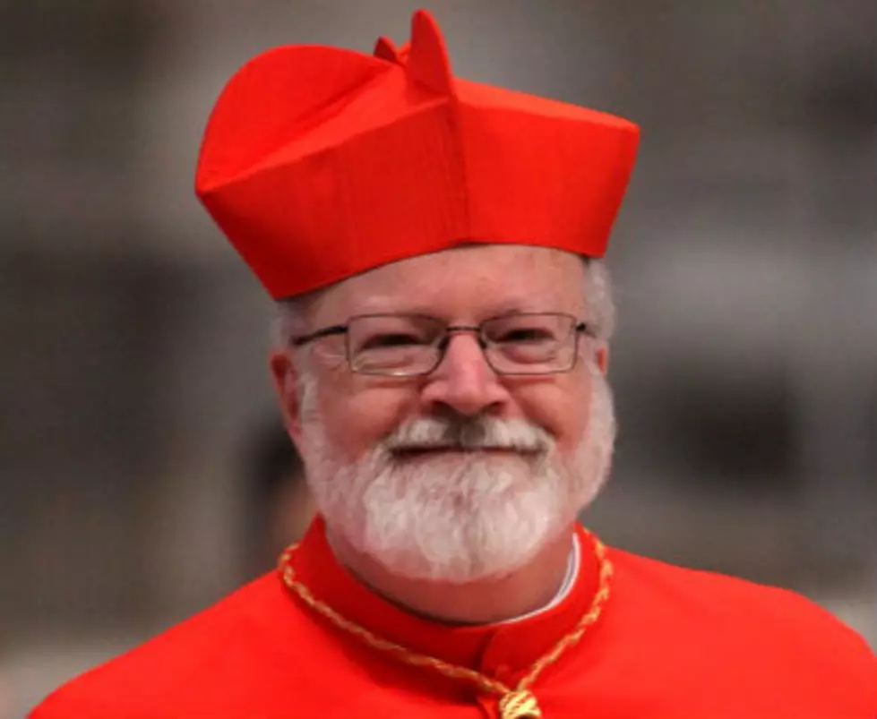 Former Fall River Bishop Pope?