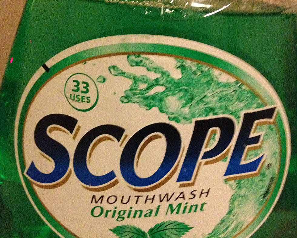 33 Uses For Scope Mouthwash [AUDIO]