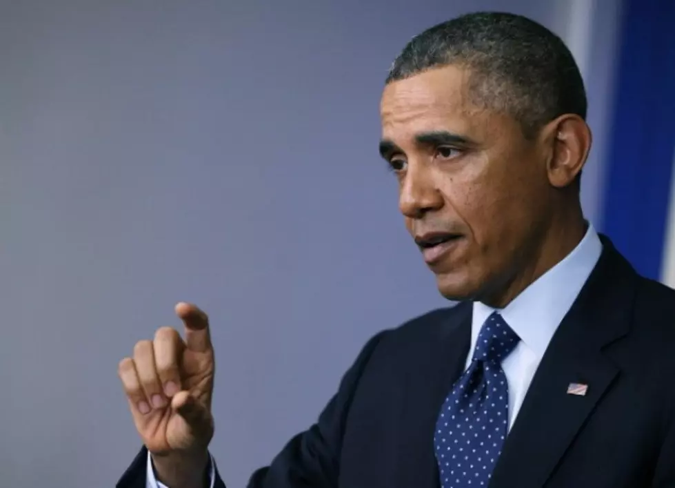 President Obama Mixes Up ‘Star Trek’ and ‘Star Wars’ and the Nerd Universe Goes Crazy