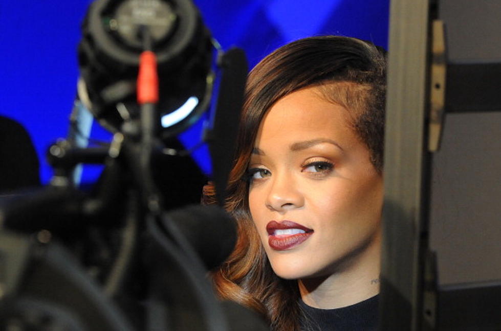 Rihanna Releases “Pour It Up” Remix