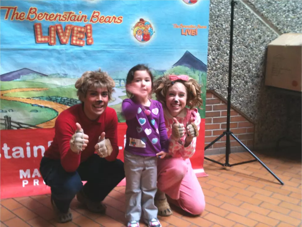 Berenstain Bears Live Meet & Greet Photos