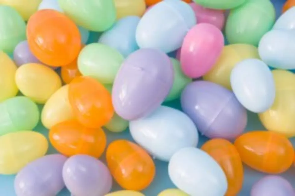 Ideas Needed For Plastic Easter Eggs