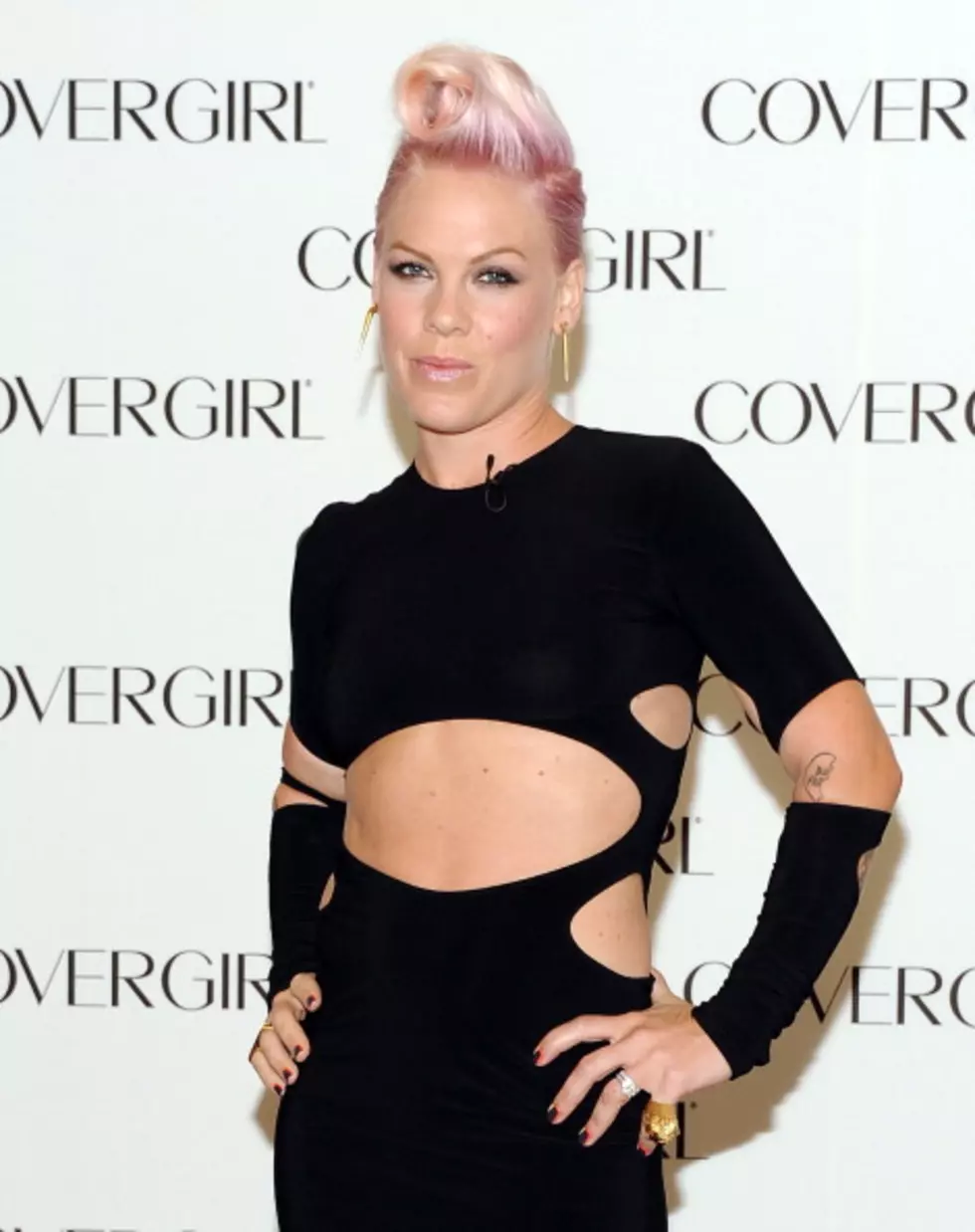 Pink Announces New Dates, Including Another Boston Show