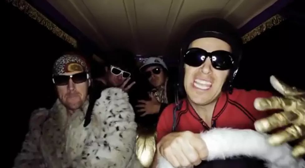 Bubba Watson, Rickie Fowler and Friends are the Golf Boys [VIDEO]