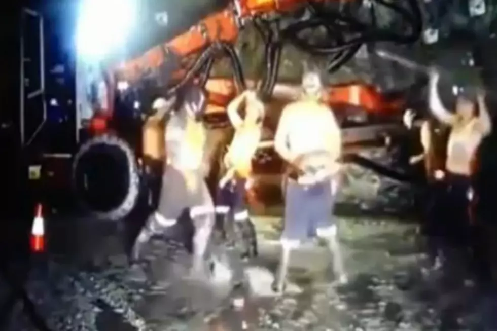 Underground Harlem Shake Gets Australian Miners Fired [VIDEO]