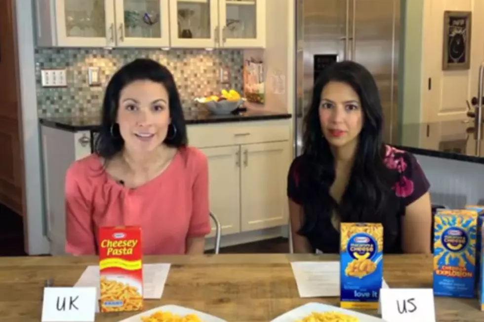 Moms Want Kraft To Change The Color Of Macaroni &#038; Cheese [POLL]