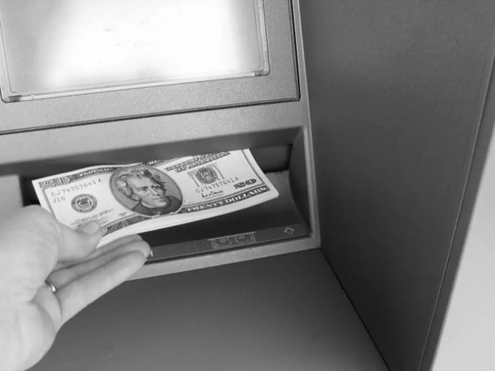 Delaware College Student Gets Lucky at The ATM