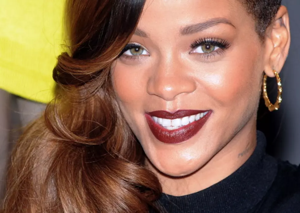 Rihanna Postpones Boston Concert Tonight at TD Garden