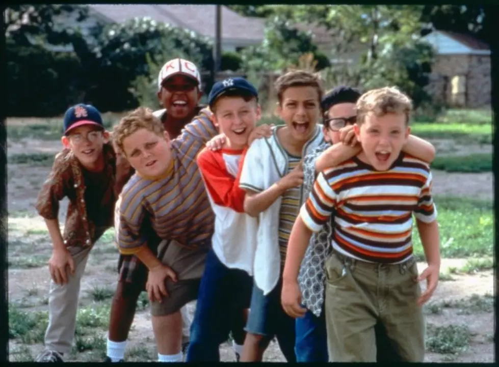 An American Classic: &#8216;The Sandlot&#8217; Turns 20