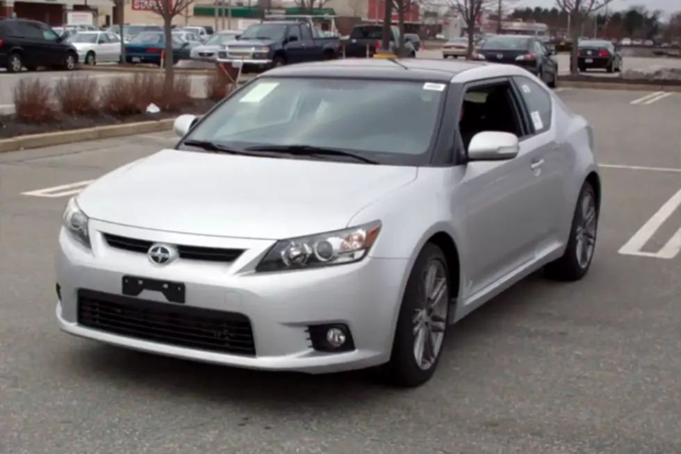 Check Out The Route 44 Scion tC With J.R. [VIDEO]