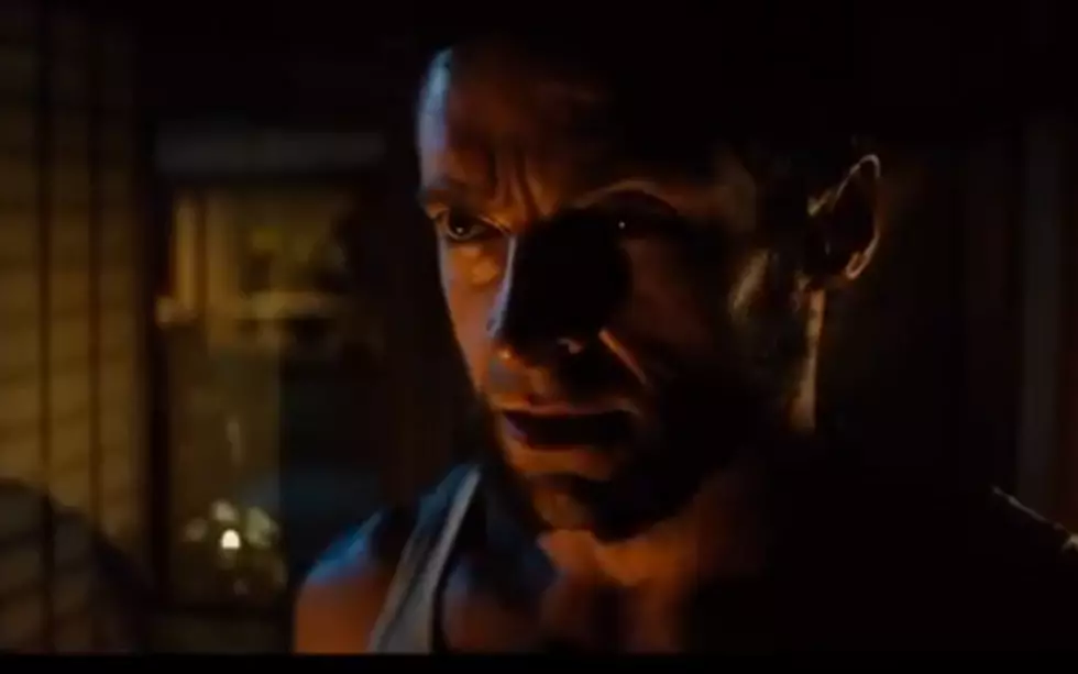'Wolverine' Trailer