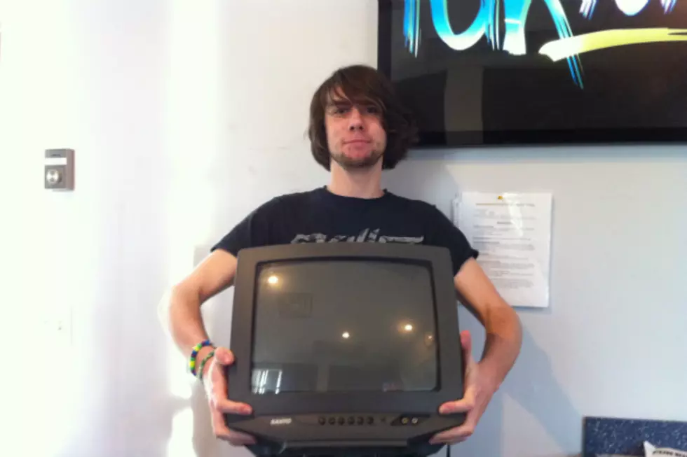 Want this TV?
