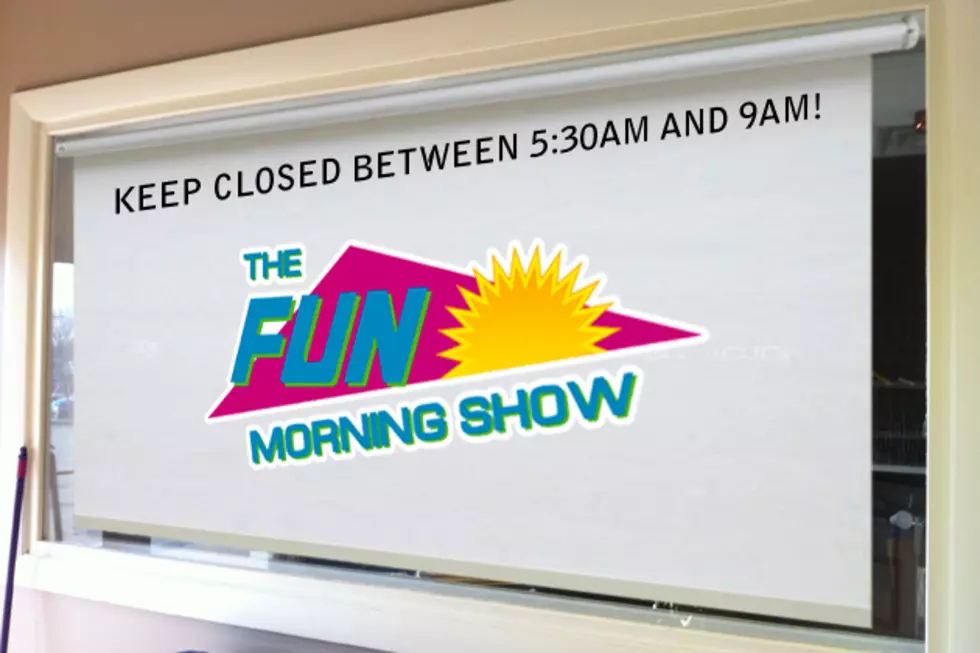 FUN Morning Show Loses Window Privileges Over Comments About Co-Workers