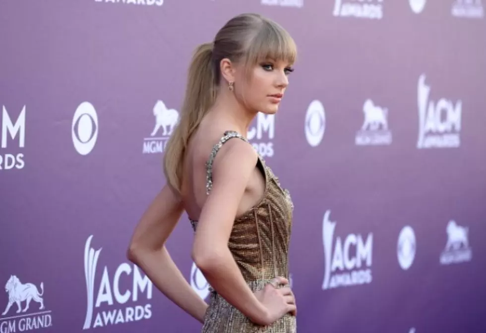 Taylor Swift Comes Up Empty at ACM Awards
