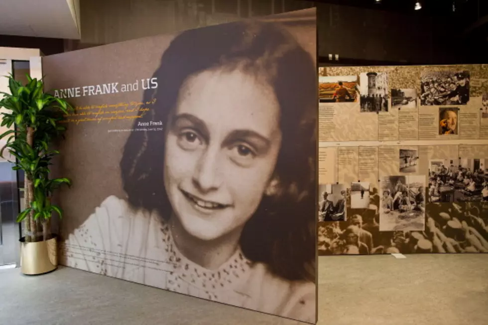 Justin Bieber Raises Eyebrows With Anne Frank Comment