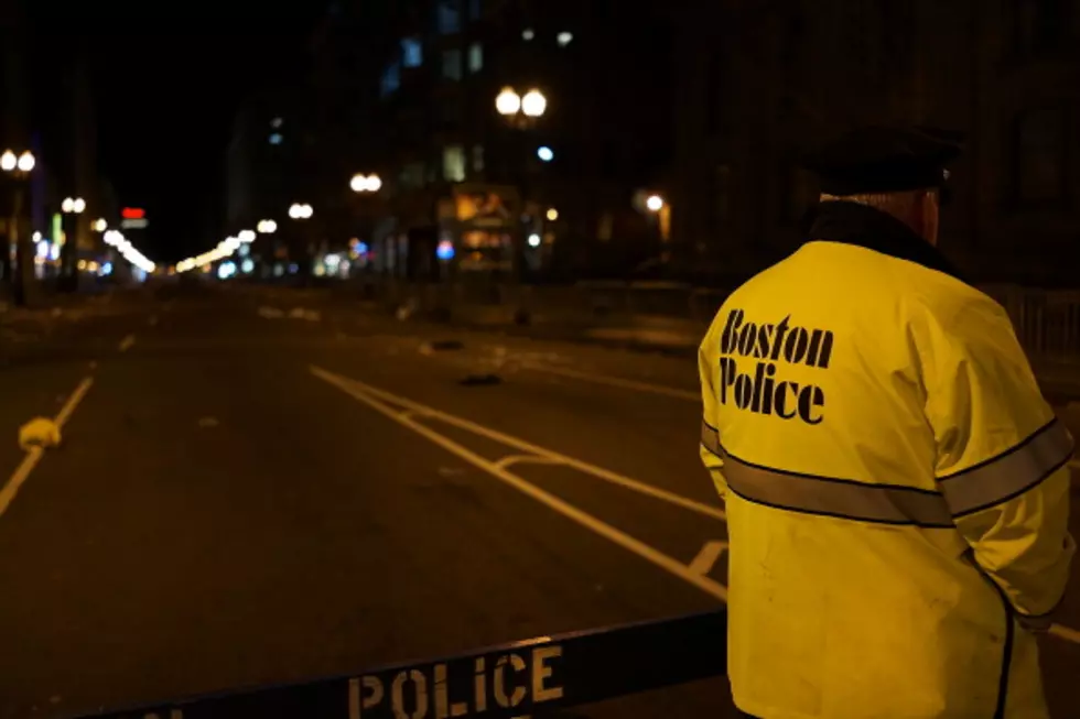 Newport Woman Seriously Hurt In Boston Explosion