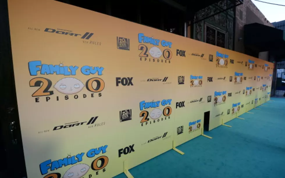 Fox Removes &#8220;Family Guy&#8221; Boston Marathon Episode From Websites