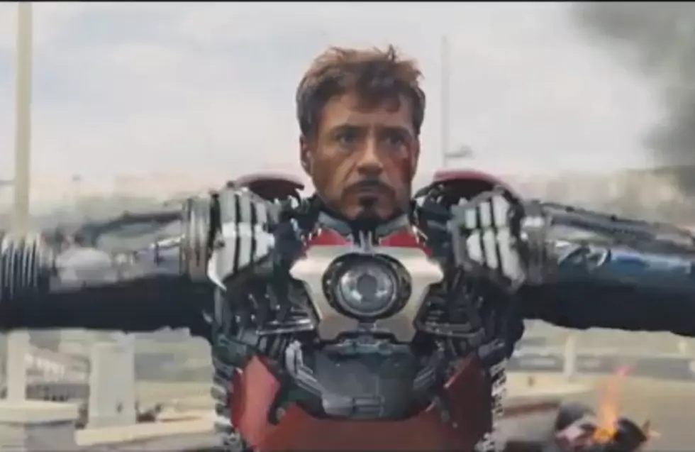 Watch: Everything Wrong with &#8216;Iron Man 2&#8242; [VIDEO]