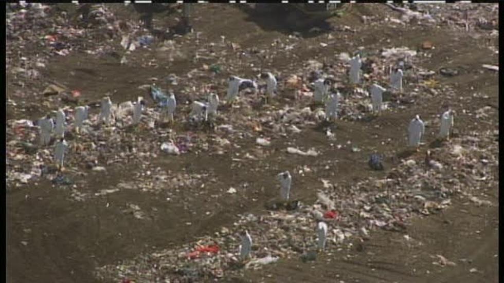 FBI Combing New Bedford Landfill For Boston Bombing Evidence
