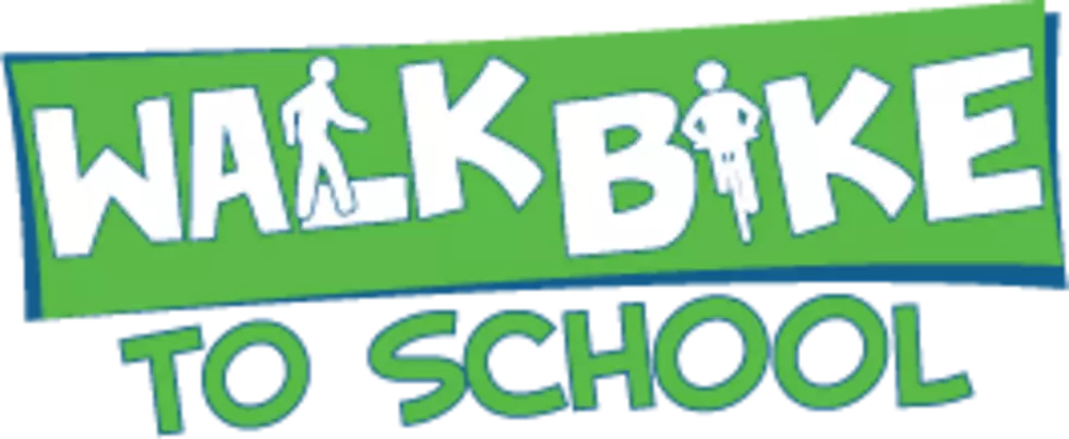 Wednesday is “Walk And Bike To School Day” In New Bedford