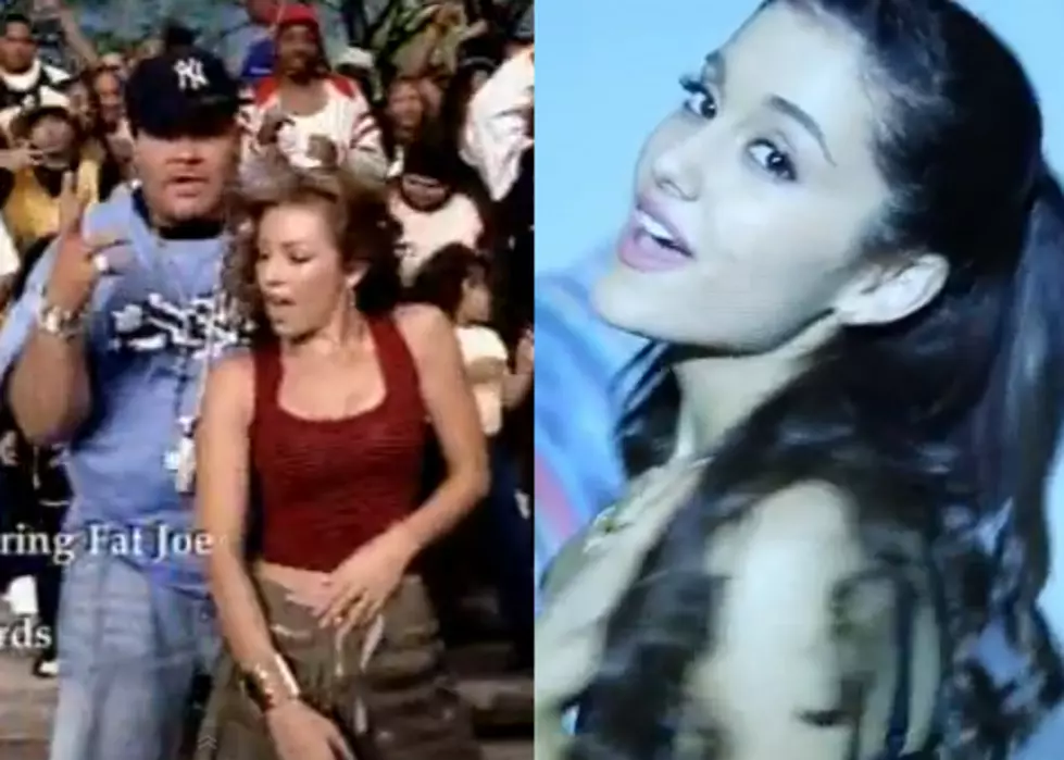 Ariana Grande&#8217;s &#8220;The Way&#8221; Sounds Just Like a 2003 Fat Joe Song