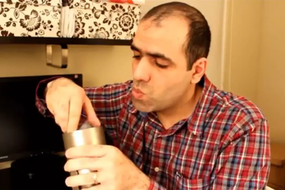How Not To Change A Light Bulb [VIDEO]