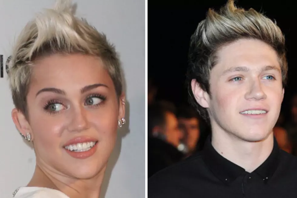 Who Wears The Hair Better &#8211; Miley Cyrus or Niall Horan? [POLL]