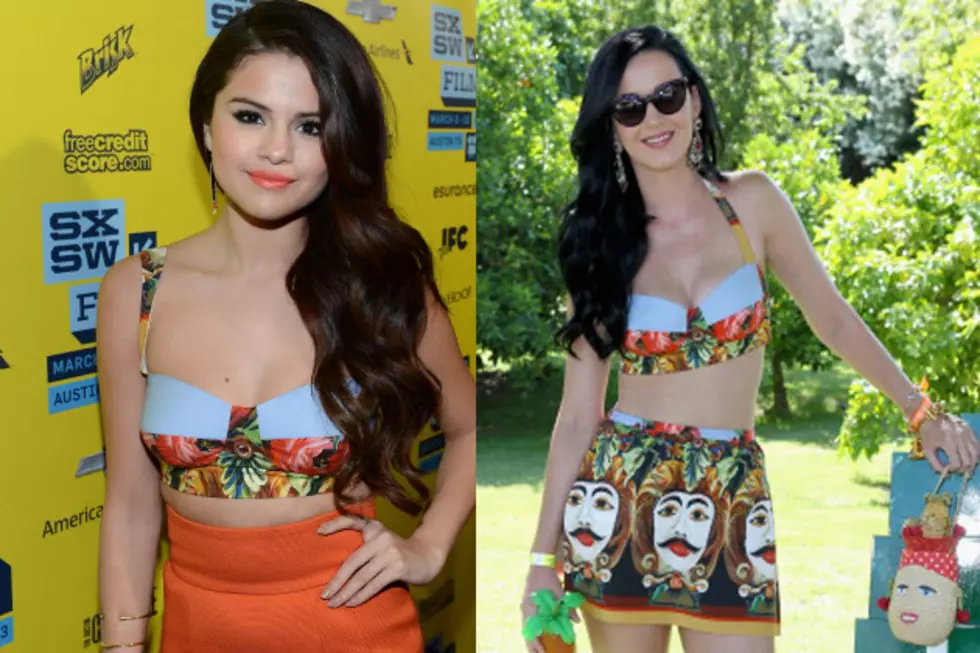 Selena or Katy