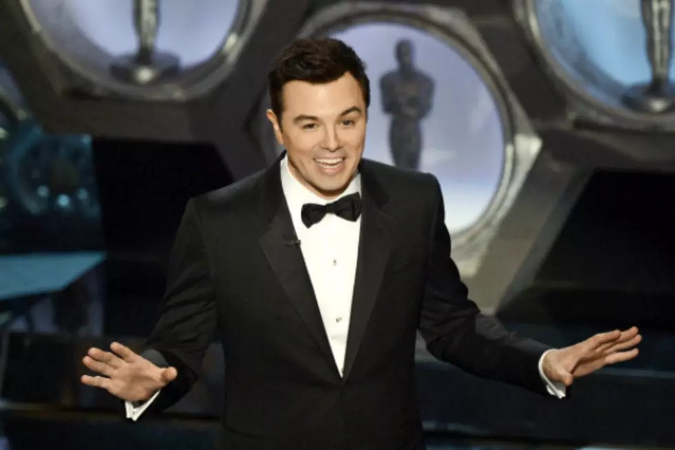 Seth MacFarlane Asked to Host the Oscars Again