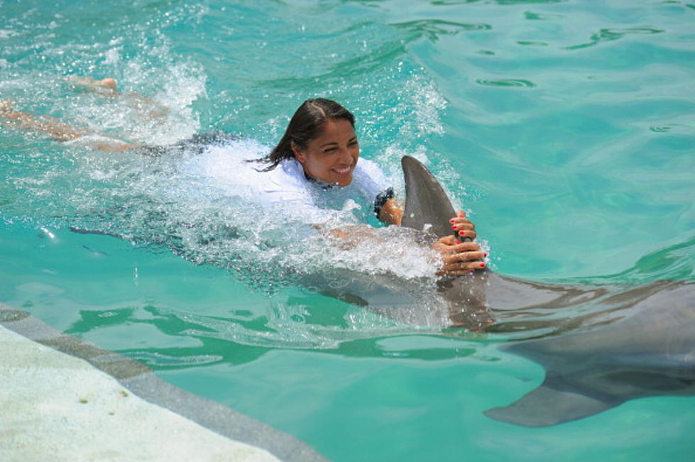 Woman To Have “Dolphin Assisted” Birth