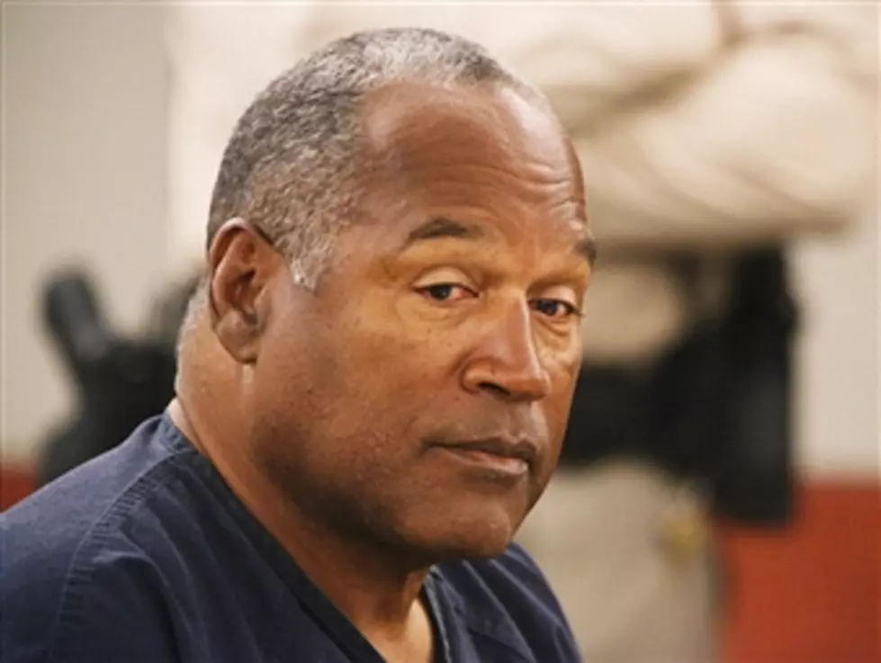 Wow.  Look at OJ Now