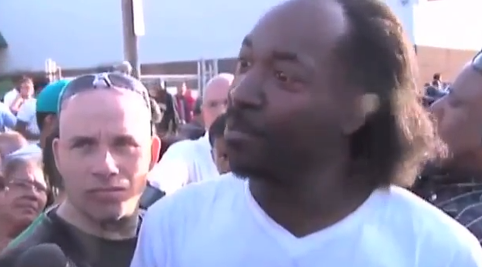 Cleveland Hero Charles Ramsey Gets Songified By The Gregory Brothers [VIDEO]