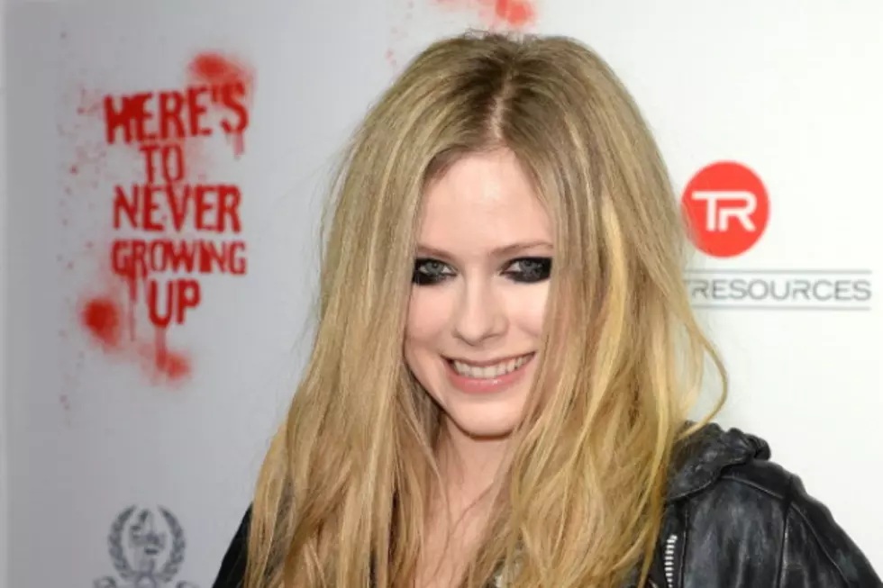 Avril Lavigne On The FUN Morning Show [AUDIO]