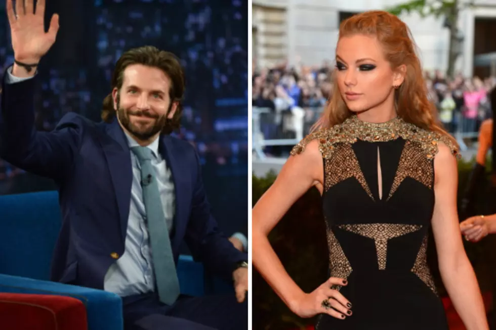 Taylor Swift Tries to Hook Up With Bradley Cooper