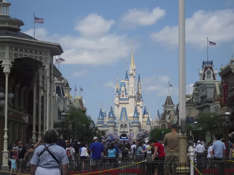 Rich Moms Hiring Handicapped Tour Guides To Cut Lines at Disney World