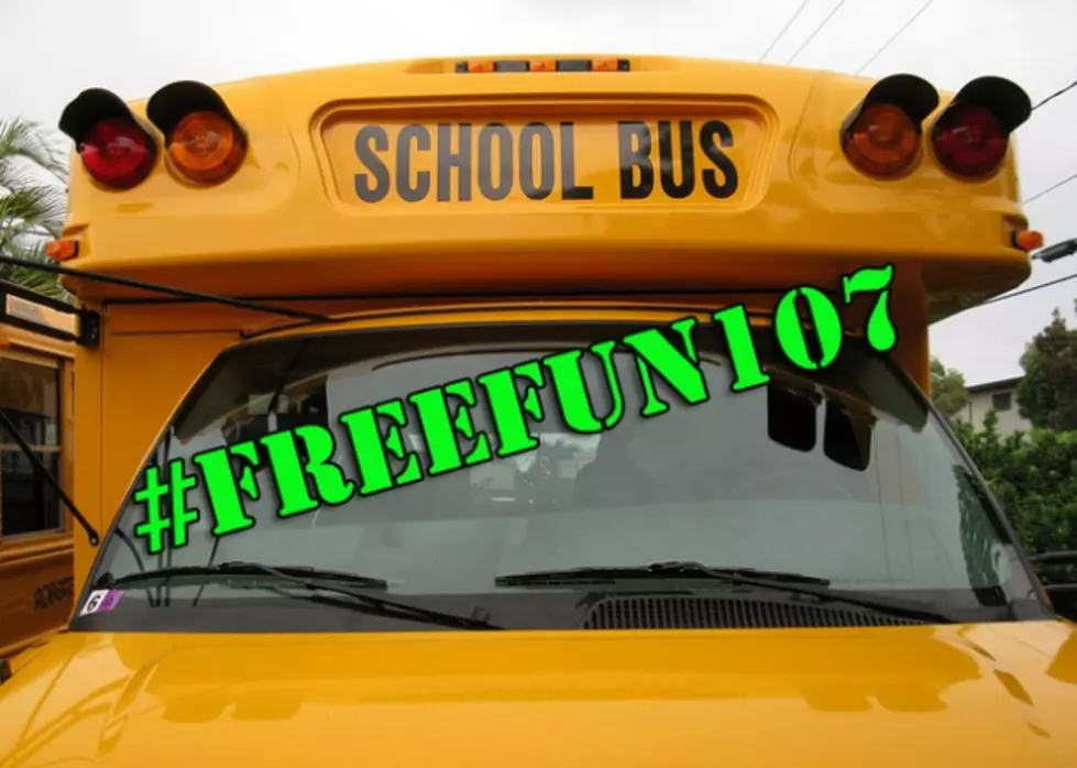 Help Fight School Bus Ban Injustice, And #FreeFun107