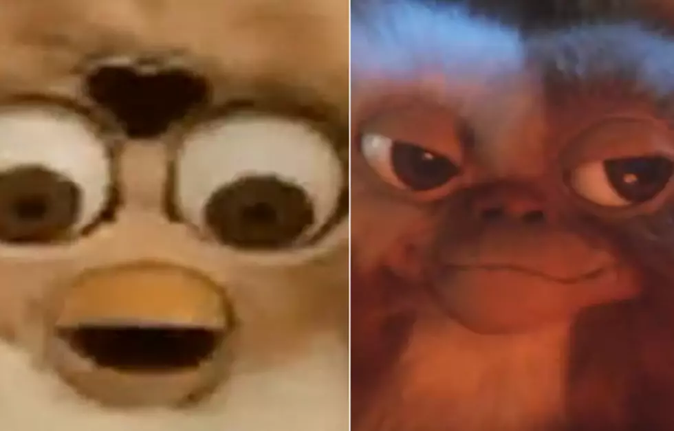 The Furby or a Gremlin? — Back In The Day Cafe Flashback
