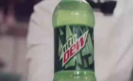 mountain dew rise commercial
