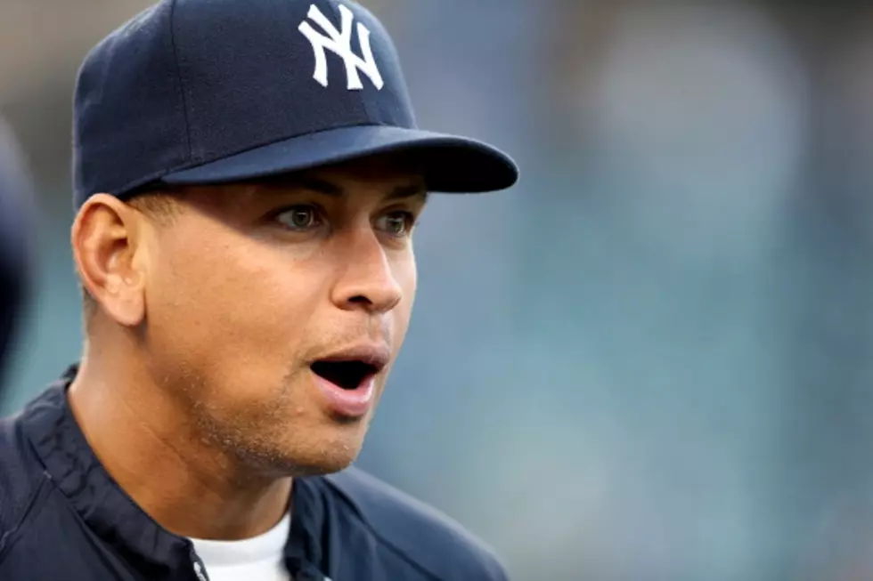 Celebrate Alex Rodriguez’s Probable Suspension With GIFs of Him Being Horrible