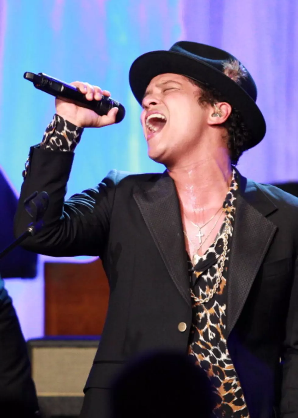 Bruno Mars Loses Mother