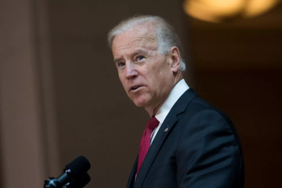 VP Joe Biden Will Visit UMass Dartmouth On Saturday