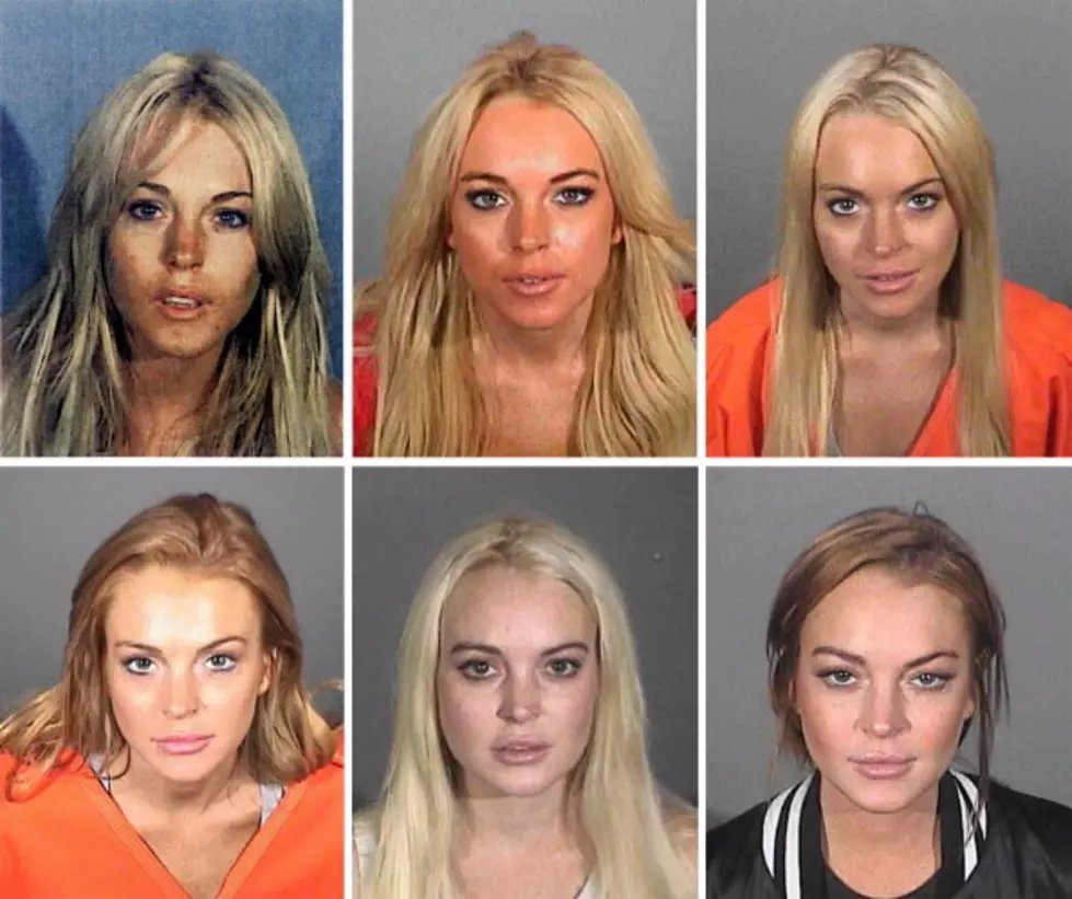 Rehab Clinic Sends Lindsay Lohan Packing