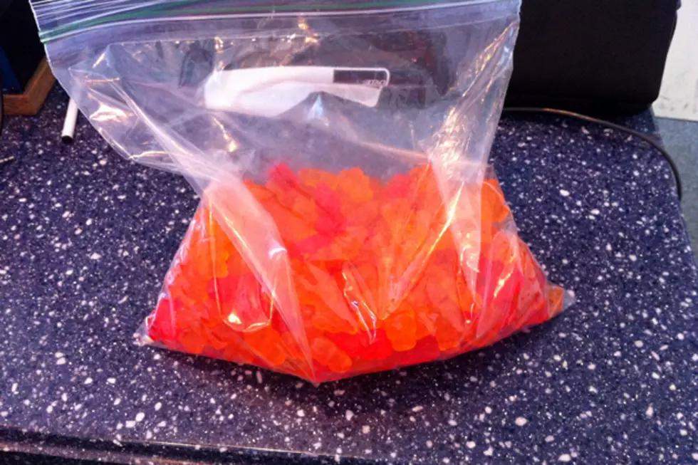 Orange Gummy Bear Overload [AUDIO]
