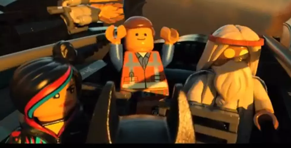 The LEGO Movie Is On The Way For 2014 – Watch the Trailer